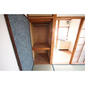 愛知県名古屋市千種区城山新町２丁目 収納