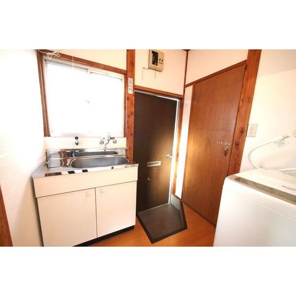 愛知県名古屋市千種区城山新町２丁目 キッチン