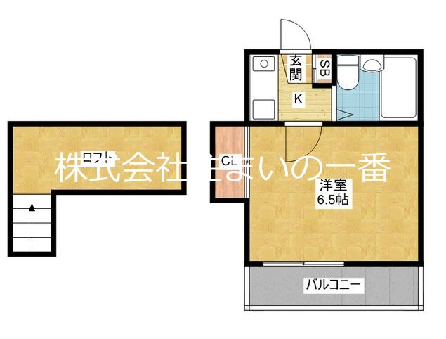 愛知県名古屋市千種区新西１丁目 間取り