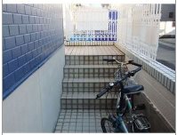 愛知県名古屋市千種区新西１丁目 玄関