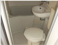 愛知県名古屋市千種区新西１丁目 風呂画像