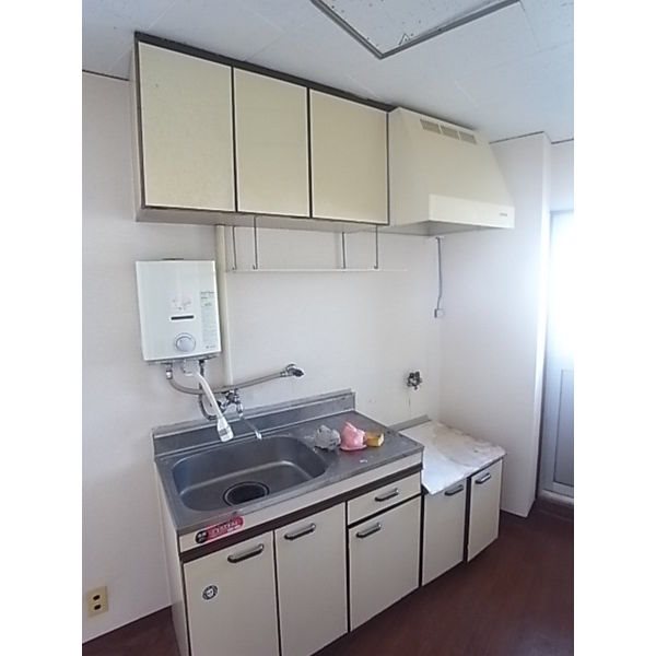 愛知県名古屋市千種区萱場２丁目 キッチン