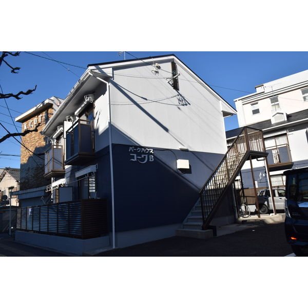愛知県名古屋市千種区松軒２丁目 外観