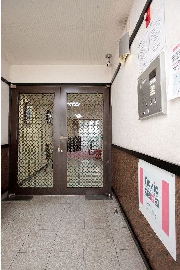愛知県名古屋市千種区春岡通７丁目 セキュリティ