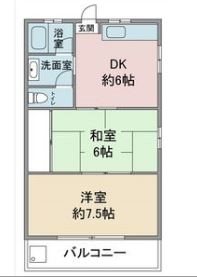 愛知県名古屋市千種区新西１丁目 間取り