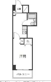 愛知県名古屋市千種区今池１丁目 間取り