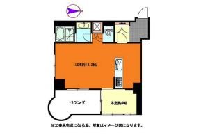 サンライフマンション泉 間取り
