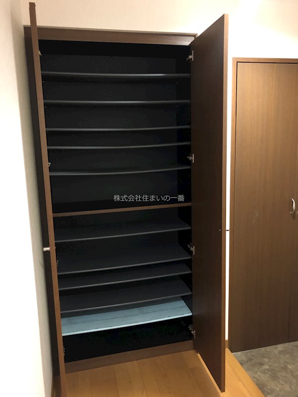 愛知県名古屋市名東区貴船１丁目 収納