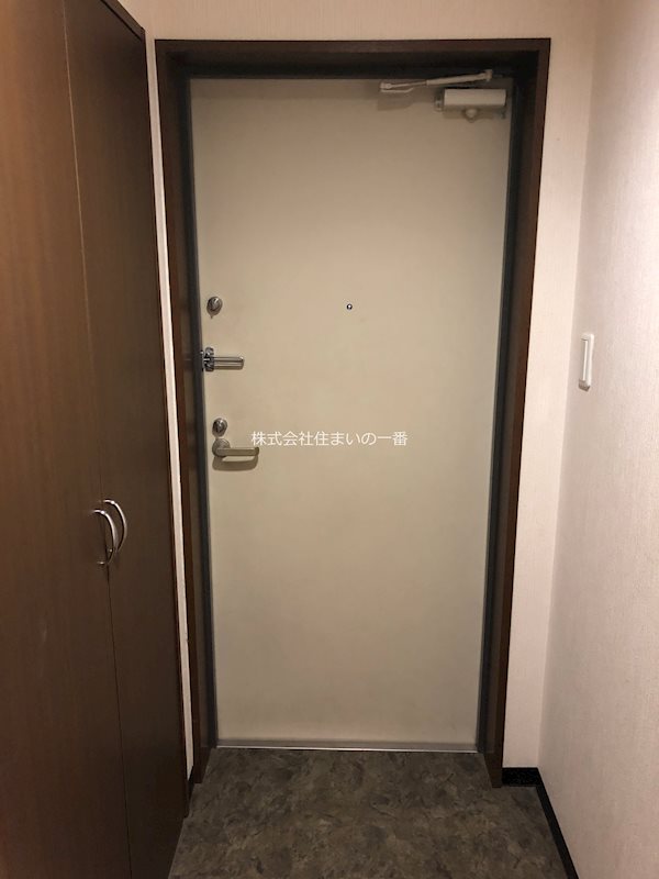愛知県名古屋市名東区貴船１丁目 玄関