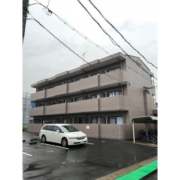 愛知県北名古屋市加島新田屋敷 外観