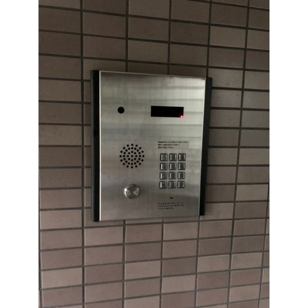 愛知県北名古屋市加島新田屋敷 セキュリティ
