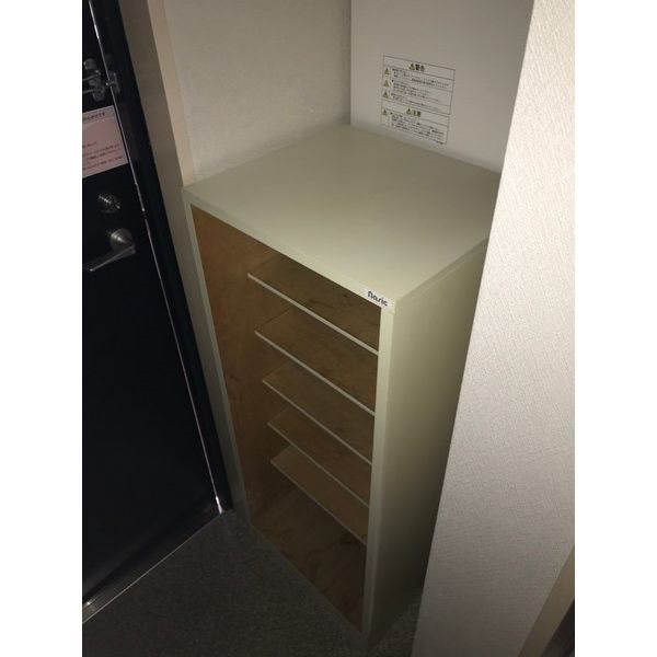愛知県北名古屋市加島新田屋敷 玄関