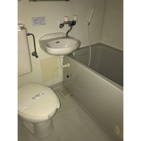 愛知県北名古屋市加島新田屋敷 風呂画像