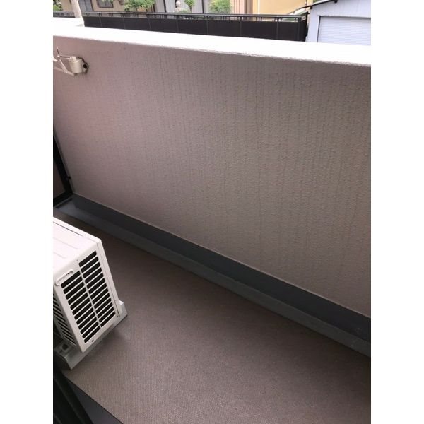 愛知県北名古屋市加島新田屋敷 ベランダ