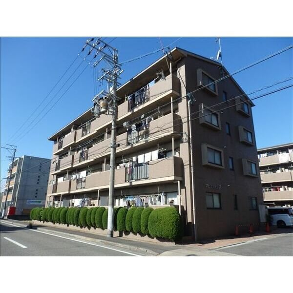 愛知県名古屋市西区清里町 外観