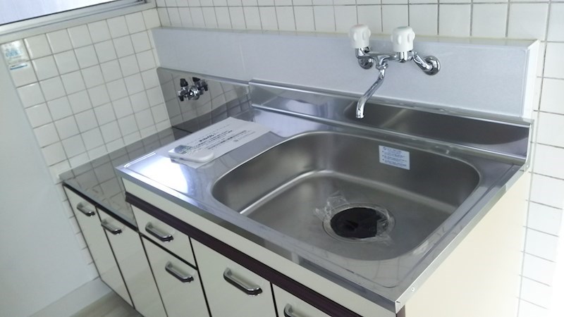 愛知県名古屋市千種区東山通５丁目 キッチン