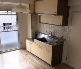 愛知県名古屋市千種区内山３丁目 キッチン