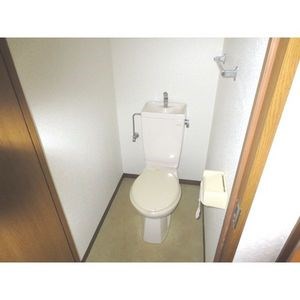 愛知県名古屋市中区新栄２丁目 トイレ