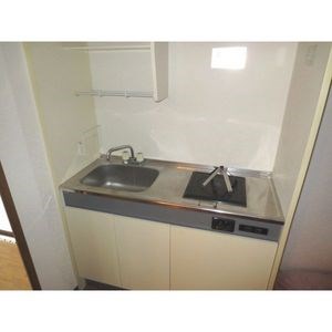 愛知県名古屋市中区新栄２丁目 キッチン