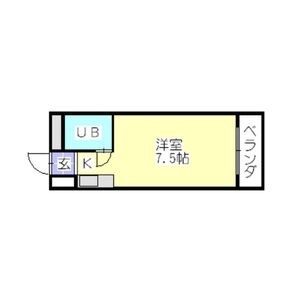 愛知県名古屋市千種区池下１丁目 間取り