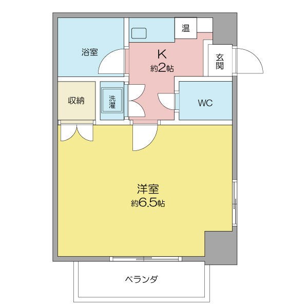 愛知県名古屋市千種区今池１丁目 間取り