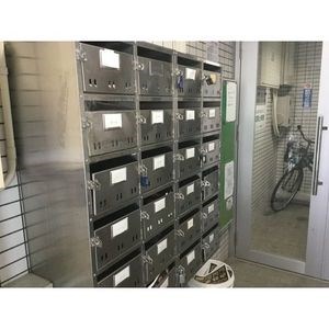 愛知県名古屋市千種区今池１丁目 エントランス