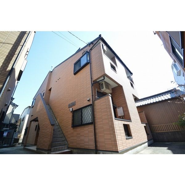 愛知県名古屋市東区百人町 外観