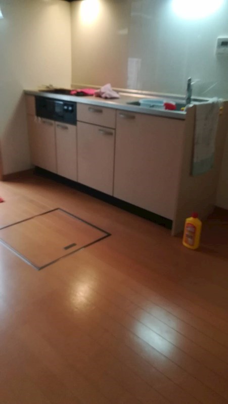 愛知県名古屋市東区筒井２丁目 キッチン