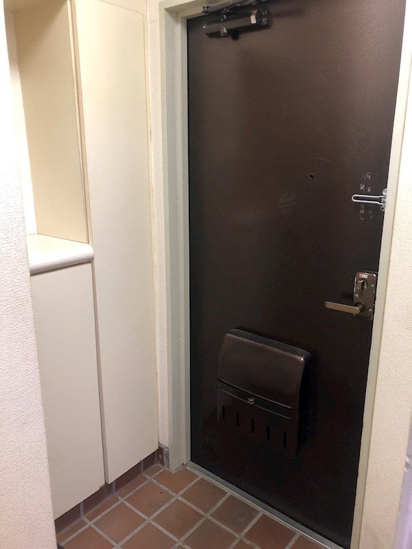 愛知県名古屋市千種区今池５丁目 玄関