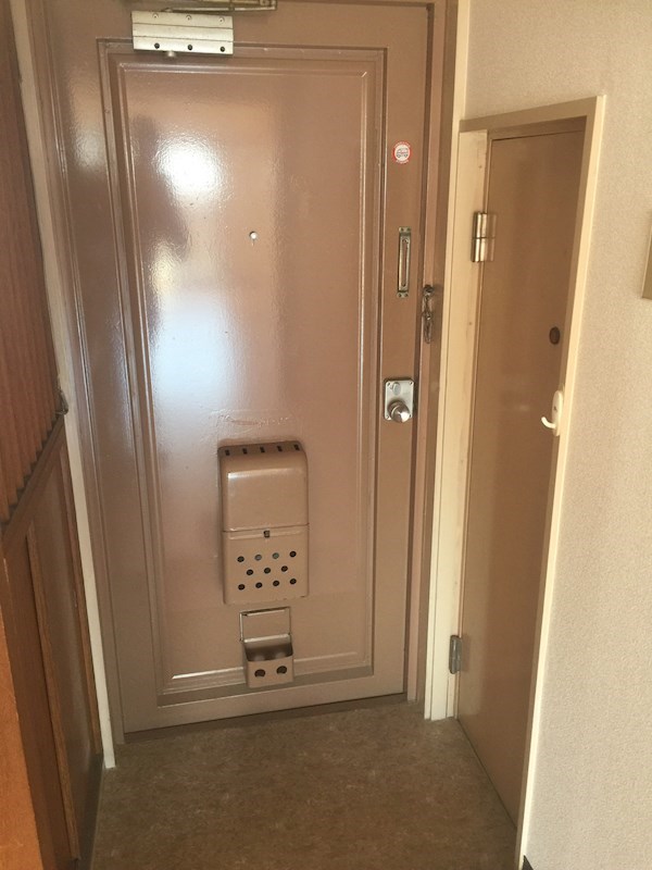 愛知県名古屋市東区葵２丁目 玄関