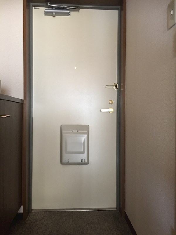 愛知県名古屋市東区葵２丁目 玄関