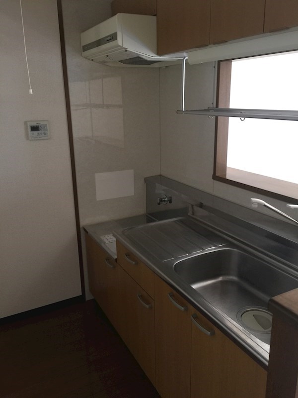 愛知県名古屋市東区葵２丁目 キッチン