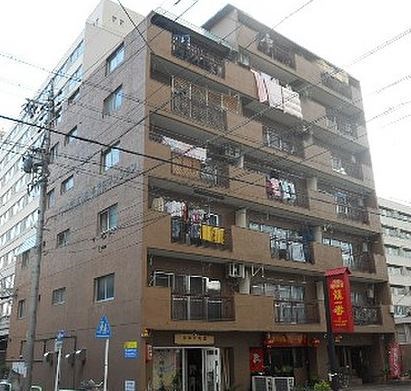 愛知県名古屋市中区千代田３丁目 外観