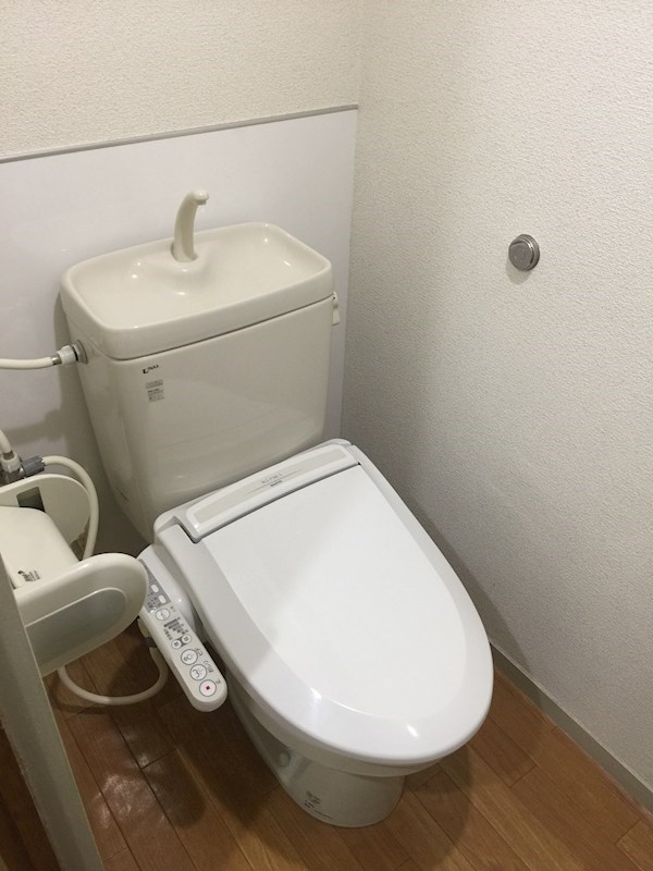 愛知県名古屋市中区千代田３丁目 トイレ