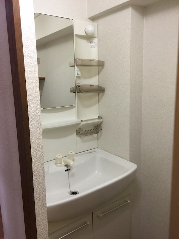 愛知県名古屋市中区千代田３丁目 洗面所