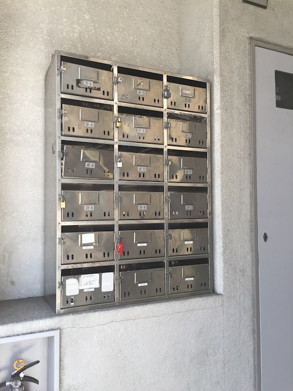 愛知県名古屋市東区代官町 その他共有部分