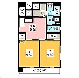 加藤ビル 間取り