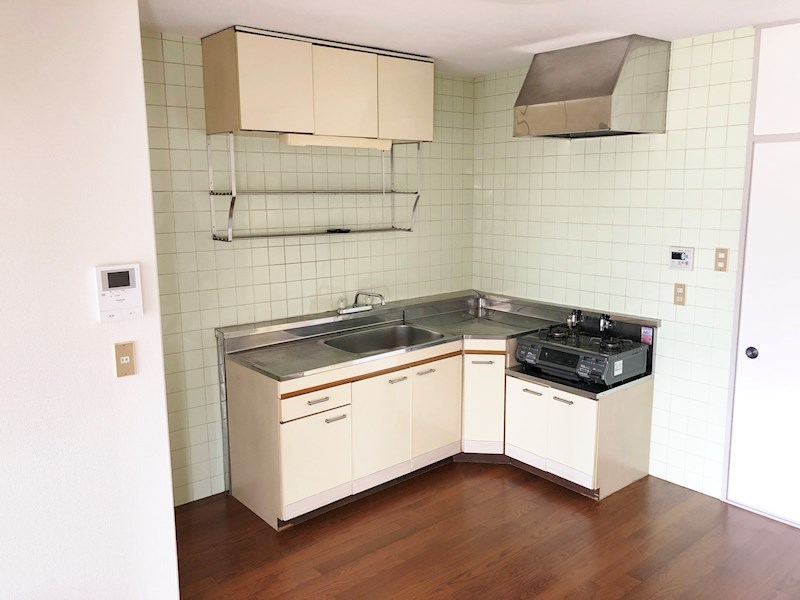 加藤ビル キッチン