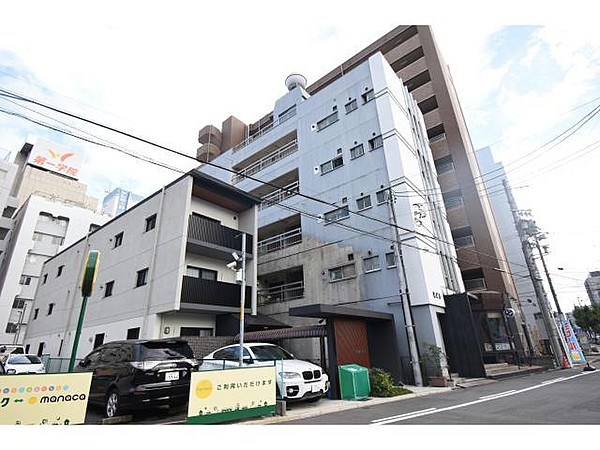 愛知県名古屋市東区葵３丁目 外観
