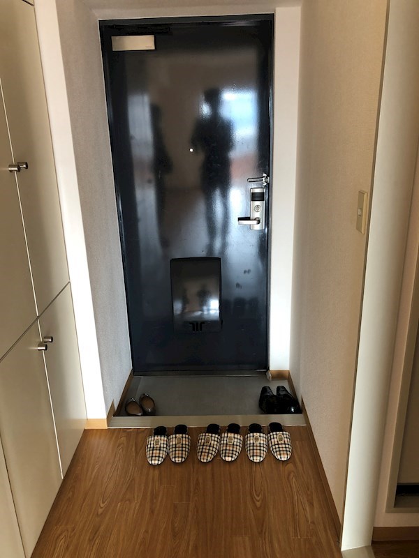 愛知県名古屋市千種区今池２丁目 玄関