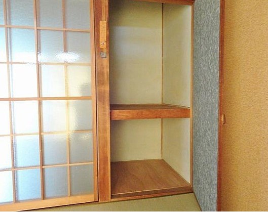 愛知県名古屋市名東区陸前町 収納