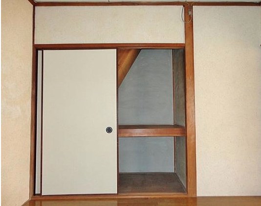 愛知県名古屋市名東区陸前町 収納