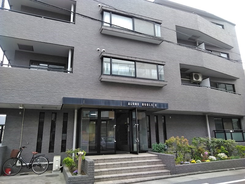 愛知県名古屋市千種区今池2丁目 外観