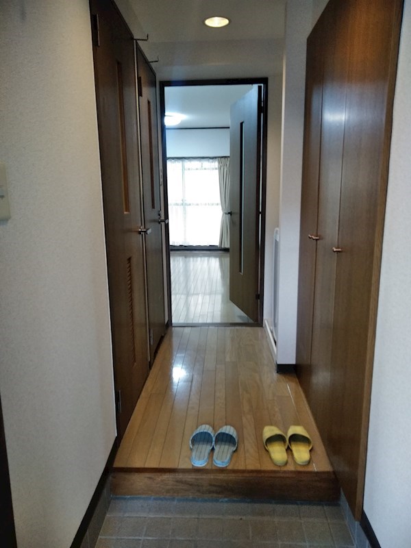 愛知県名古屋市千種区今池２丁目 玄関