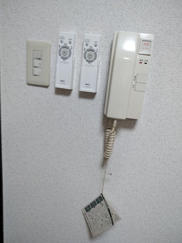 愛知県名古屋市千種区今池２丁目 セキュリティ