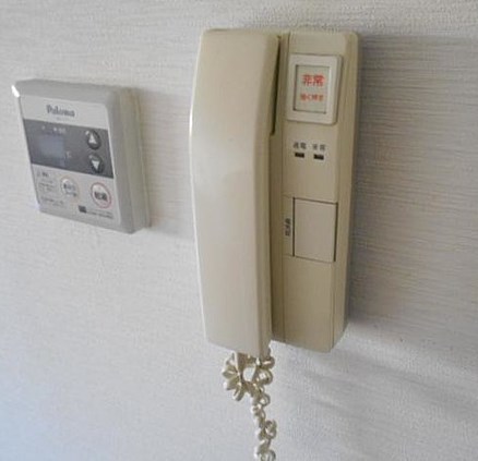 愛知県名古屋市中区金山１丁目 セキュリティ