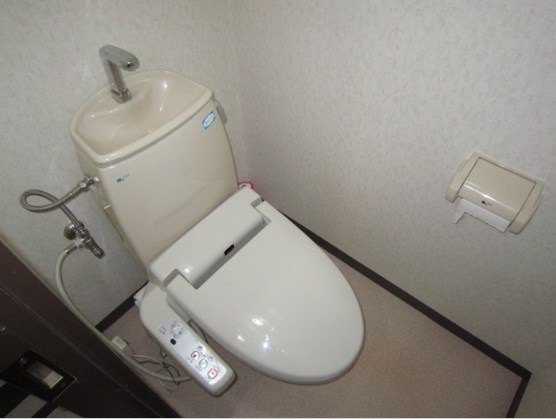 愛知県名古屋市中区丸の内１丁目 トイレ
