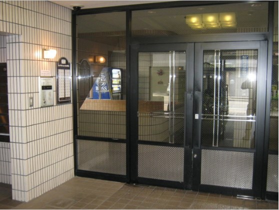 愛知県名古屋市中区丸の内１丁目 エントランス