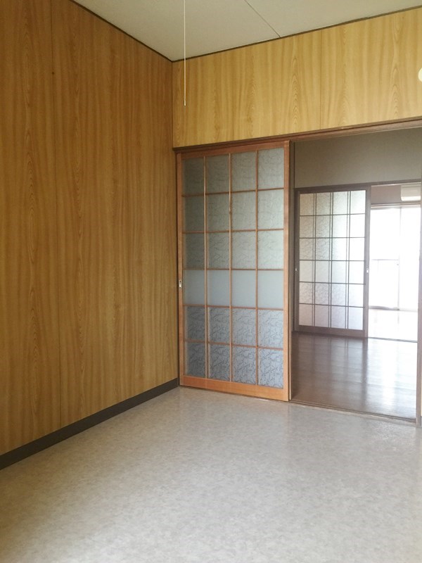 愛知県名古屋市東区徳川１丁目 ベッドルーム