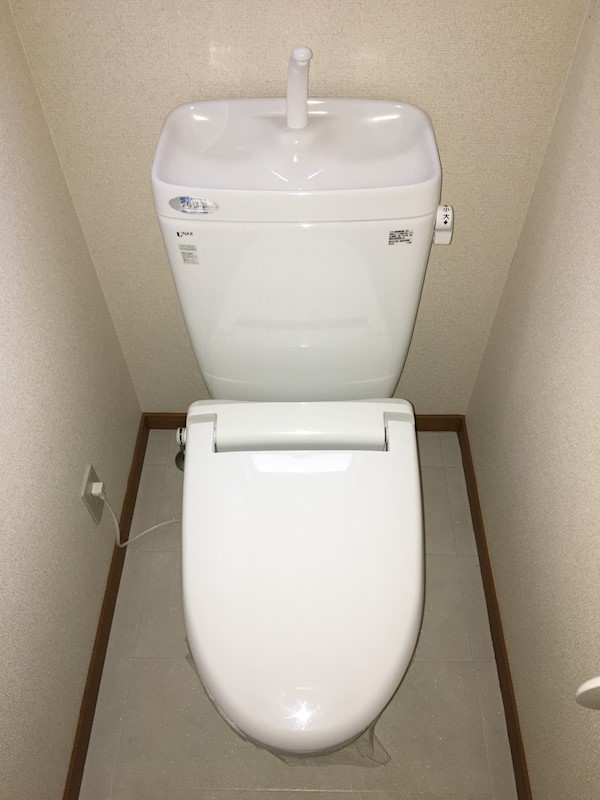 愛知県名古屋市中川区東中島町１丁目 トイレ